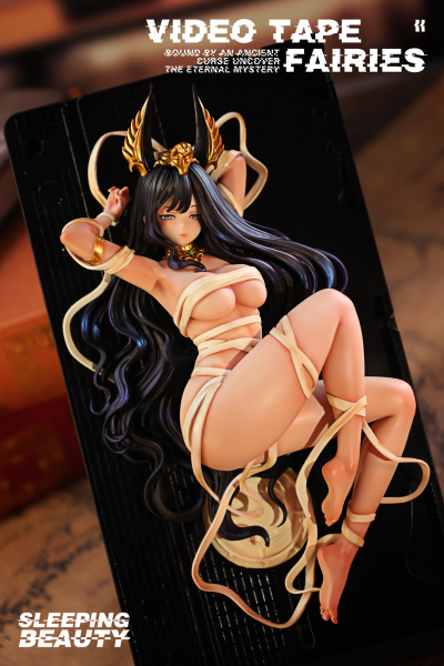 沉睡魔咒 录像带少女-记忆缠绕