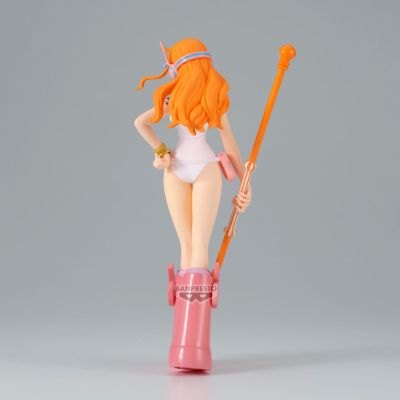 航海王 出航系列-奈美-未来岛艾格赫德造型