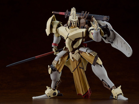 MODEROID 圣刻1092 尼基‧瓦许马尔