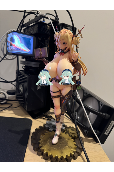冒险少女协会 自动人偶 巴米露 浪漫版