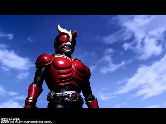 S.H.Figuarts（真骨雕制法） 假面骑士空我 全能形态-Store Limited Edition-