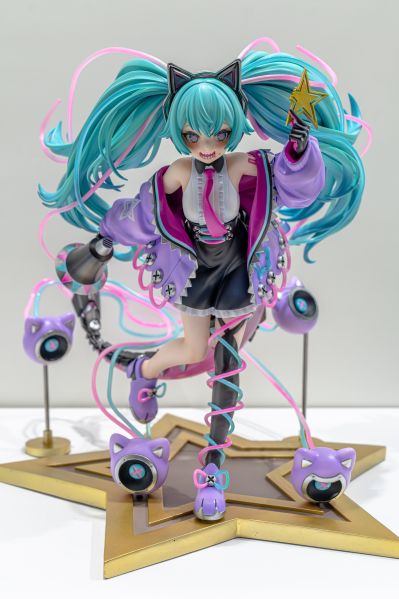 初音未来 1/7  HATSUNE MIKU Digital Stars 2023款