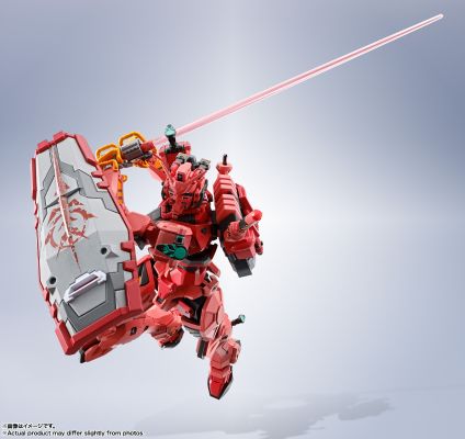 METAL ROBOT魂 ＜机动战士系列＞ 红色高达