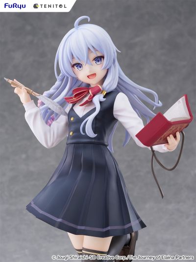 TENITOL TALL 魔女之旅 伊蕾娜 校服
