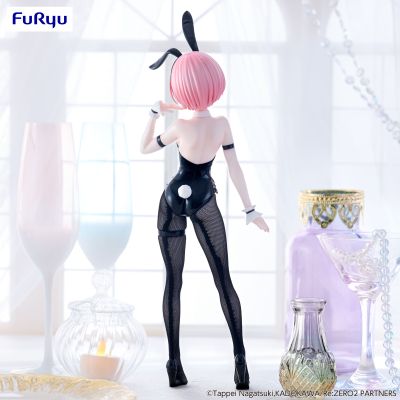 Re：从零开始的异世界生活 BiCute Bunnies玩具人偶ー拉姆·bicolorー