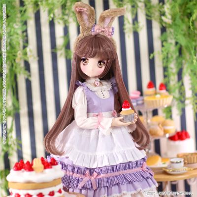 AOD517-KBF 艾莉丝收集 小型 小春/美妙的兔子花园 精致兔
