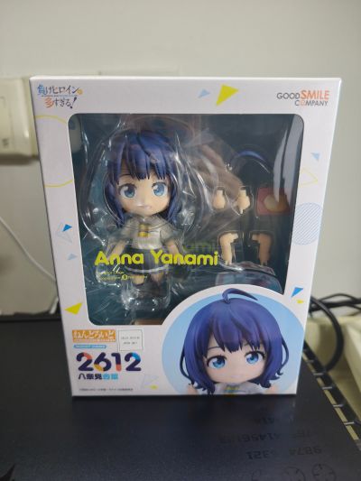 粘土人#2612 败北女角太多了! 八奈见杏菜