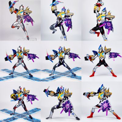 S.H.Figuarts  贝塔闪光装甲+混合装甲 选装配件包