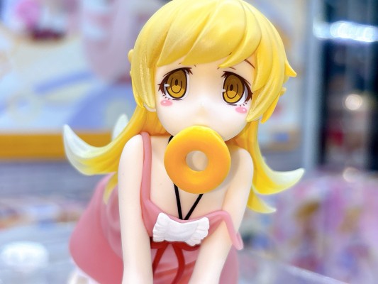 物语系列 Desktop Cute人偶 忍野忍