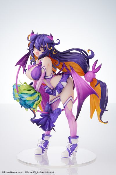 爆弹女孩 彩虹 梅子 魅魔啦啦队服装