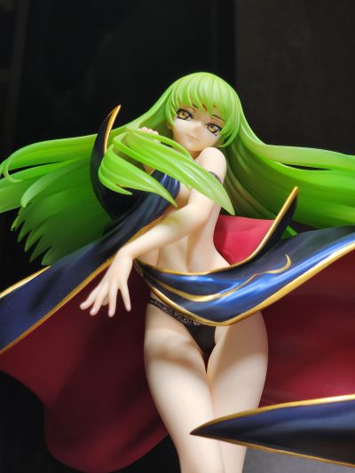 GEM系列 CODE GEASS 反叛的鲁路修 C.C. GEM系列15周年纪念款