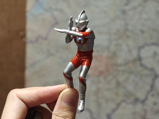 HG 奥特曼系列扭蛋