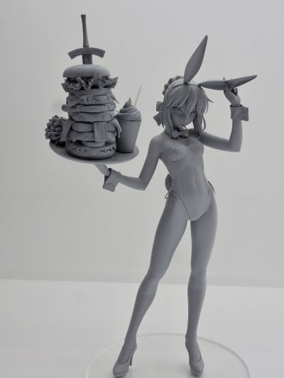 命运-冠位指定 剑士-阿尔托莉雅・潘德拉贡[Alter] 兔女郎