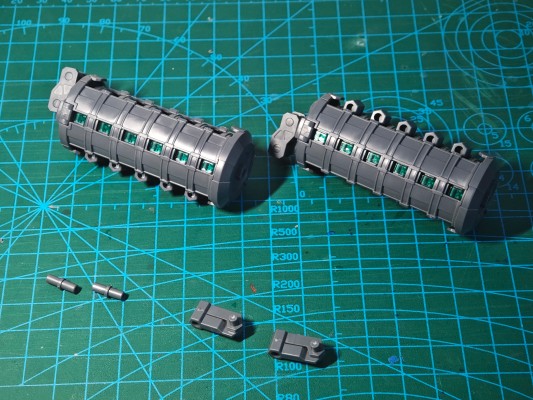 M.S.G  重型武器部件 18 狂暴推进器