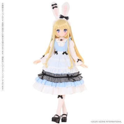 AOD517-KBW 艾莉丝收集 小型 小春/美妙的兔子花园 奇妙兔