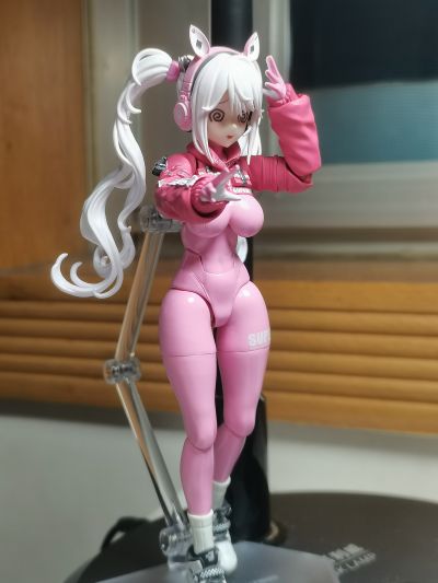 figma#628 胜利女神：妮姬 爱丽丝