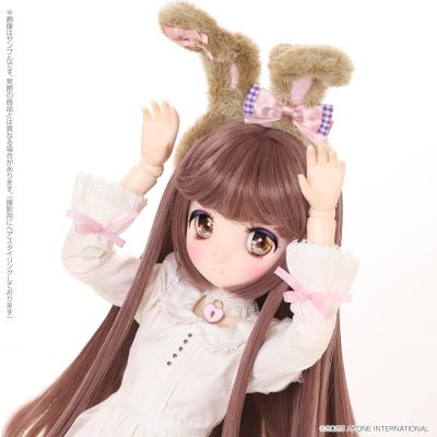 AOD517-KBF 艾莉丝收集 小型 小春/美妙的兔子花园 精致兔