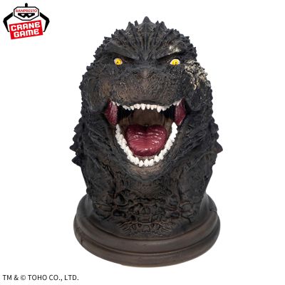 《哥斯拉-1.0》 哥斯拉室内灯