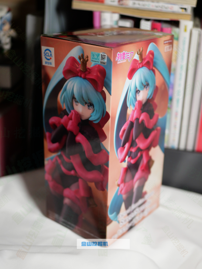 魅力无限 甜品系列 初音未来 -圣诞蛋糕 树莓味-