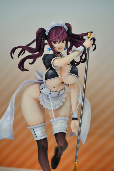魔法少女 仓本艾丽卡 女仆版
