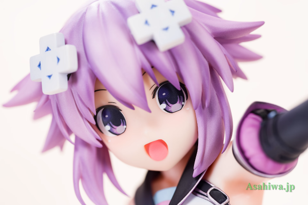 次元主播海王星  涅普迪努