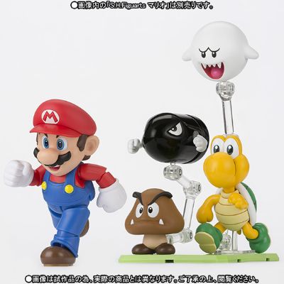 S.H.Figuarts 超级马力欧兄弟 玩具套装D 成群的敌人 入门篇