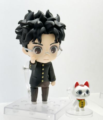 粘土人#2702 当哒当/胆大党 超然仔/厄卡伦