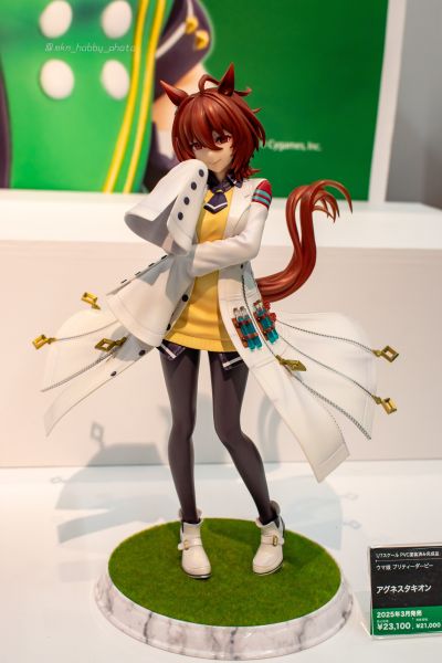 赛马娘 / 闪耀！优俊少女 爱丽速子