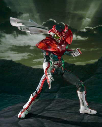 S.I.C. VOL.55  假面骑士强人 与 电波人塔克尔