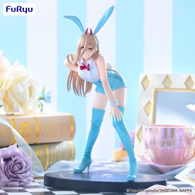 链锯人 BiCute Bunnies人偶—帕瓦 蓝色款—（待检资料）