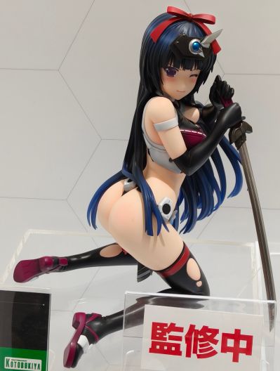 机甲少女 祸月
