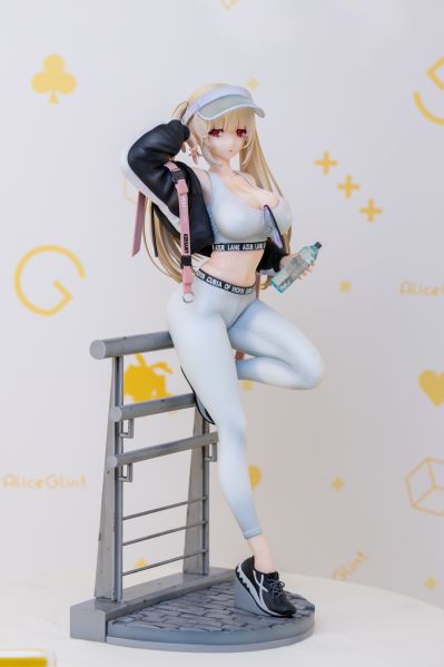 碧蓝航线 凯尔圣 阳光下的跑者