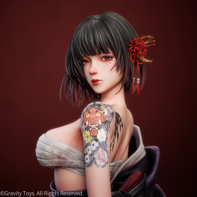花魁 彼岸
