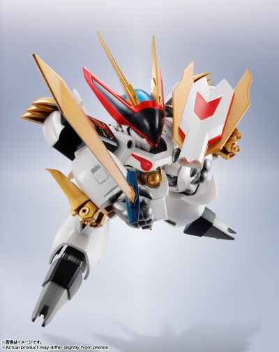 METAL ROBOT魂 ＜魔神系列＞ 龙王丸