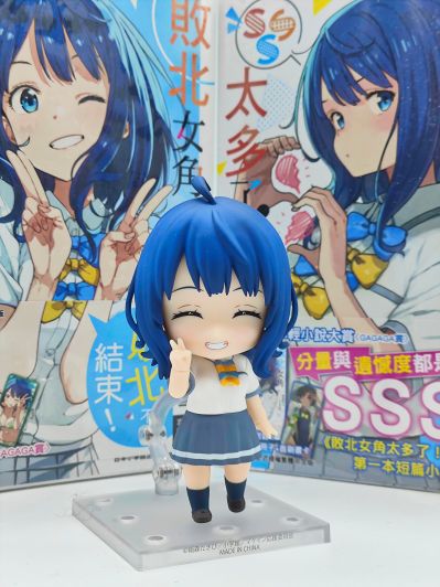 粘土人#2612 败北女角太多了! 八奈见杏菜