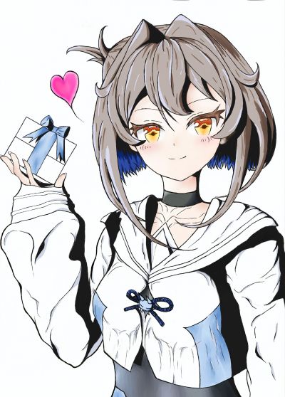 30MS SIS-N00 苍丽[配色B]