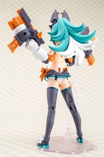 女神装置 PUNI★MOFU 狼