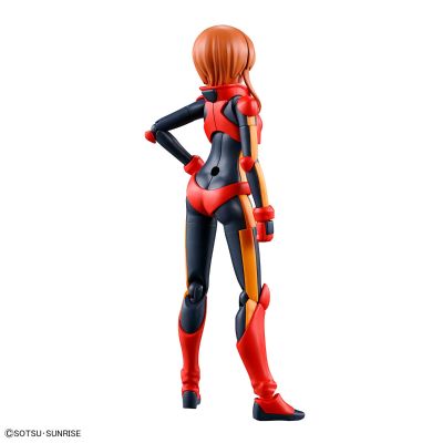 Figure-rise Standard 普露二号/普露兹