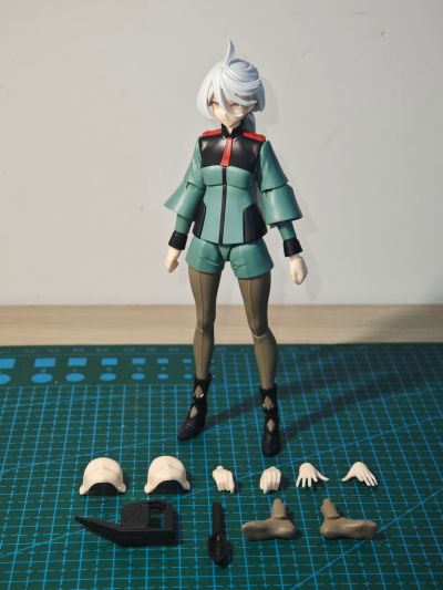 Figure-rise Standard   雀丘利·潘兰杞