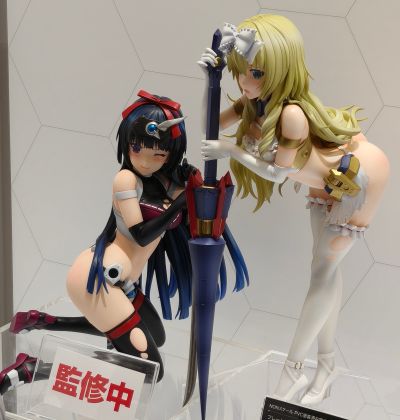 机甲少女 祸月