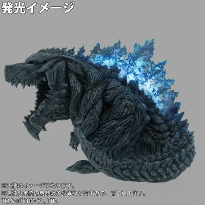 Q版拟真 地球哥斯拉 少年RIC限定版