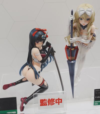 机甲少女 祸月