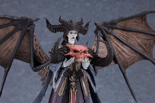 figma#648 暗黑破坏神IV 莉莉丝