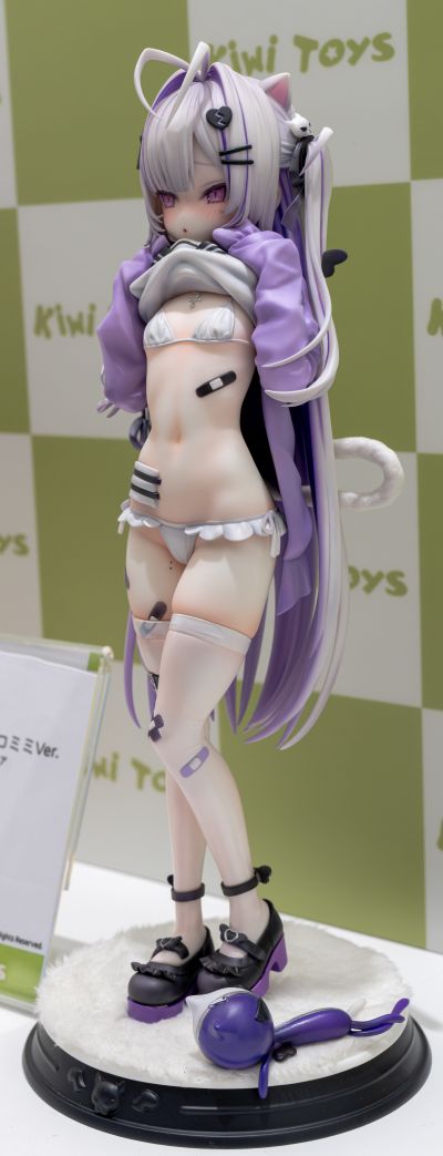 舒比 猫耳