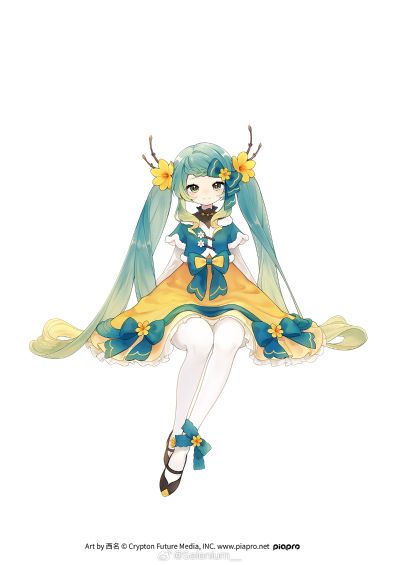 初音未来 压泡面人偶—2025新春款—（待检资料）