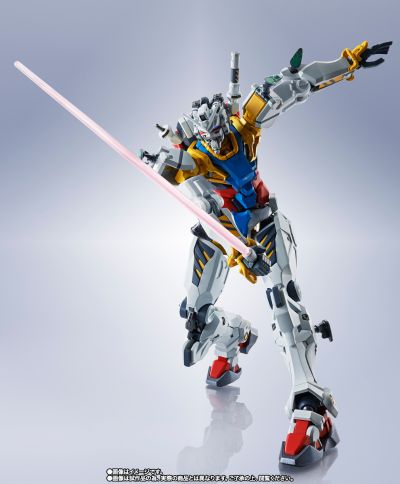METAL ROBOT魂 ＜机动战士系列＞  白色高达