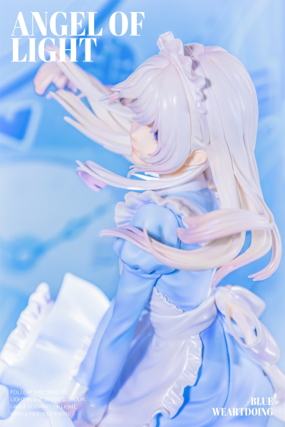 光之少女-皎月