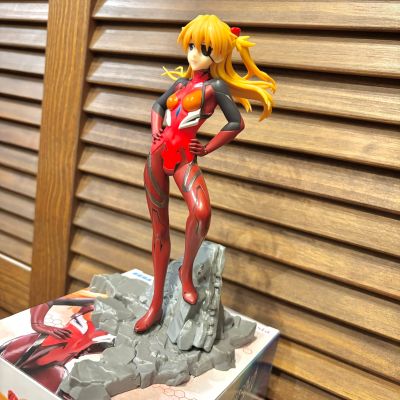 新世纪福音战士新剧场版：终 Luminasta 插画款“式波·明日香·兰格雷”～新世纪福音战士30周年纪念版～