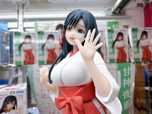 缘结甘神家 Desktop×Decorate Collections “甘神夜重”