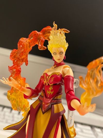figma #338 DOTA 2 Lina 